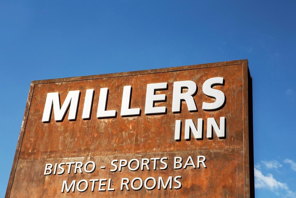 Nightcap At Millers Inn Altona Luaran gambar